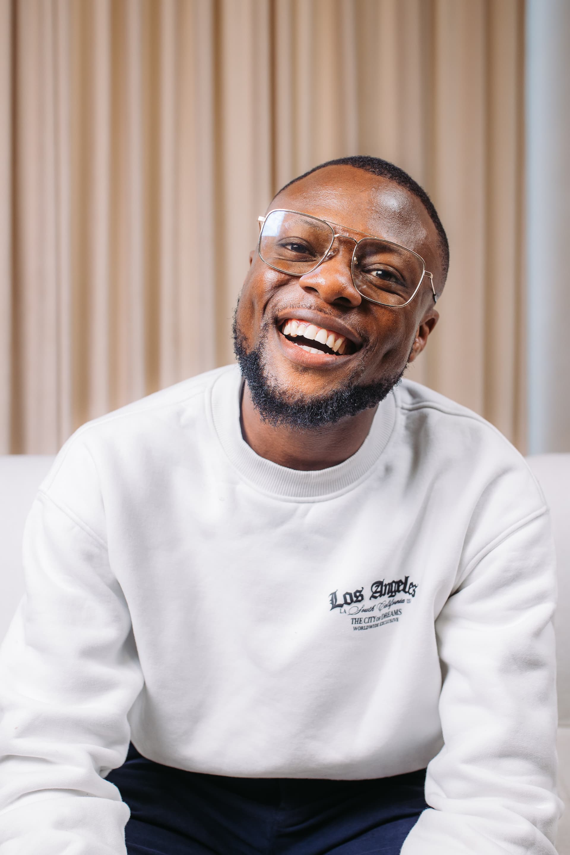 Atoche J Ugbenyo — The Nigerian